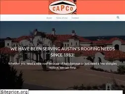 Sites similar to capcoroofinginc.com