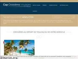 Sites similar to capcroisieresvoyages.com