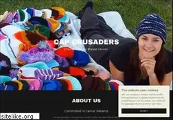 Sites similar to capcrusaders.com