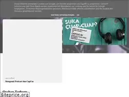 Sites similar to capcus.id