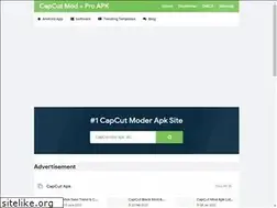 Sites similar to capcutmod.cc