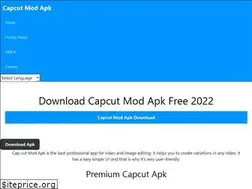 Sites similar to capcutmodapk.pro