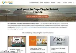 Sites similar to capdagdefrance.co.uk