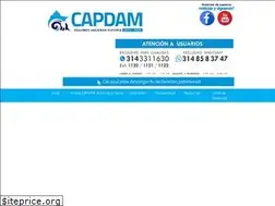 Sites similar to capdam.gob.mx