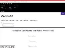 Sites similar to capdase.com