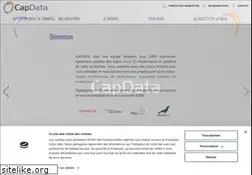 Sites similar to capdata.fr