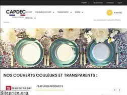 Sites similar to capdeco-france.com