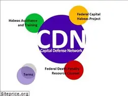 Sites similar to capdefnet.org