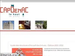 Sites similar to capdenac-lot.fr