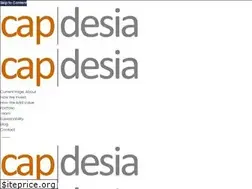 Sites similar to capdesia.com