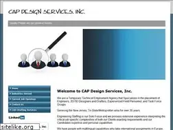 Sites similar to capdesign.com