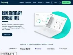 Sites similar to capdesk.com