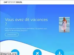 Sites similar to capdetentesoleil.fr