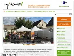Sites similar to capdevant.fr