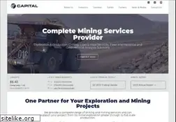 Sites similar to capdrill.com