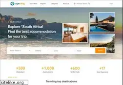 Sites similar to cape-accommodation.co.za