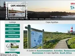 Sites similar to cape-agulhas-info.co.za