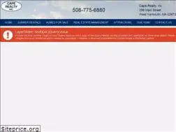 Sites similar to cape-cod-property.com