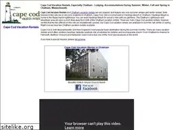 Sites similar to cape-cod-vacation-rentals.com
