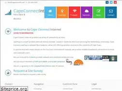 Sites similar to cape-connect.com