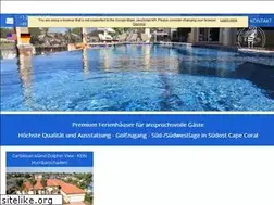 Sites similar to cape-coral-ferienhaus.com