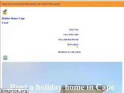 Sites similar to cape-coral.co.uk