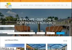 Sites similar to cape-coral.com