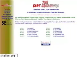 Sites similar to cape-crusaders.co.uk