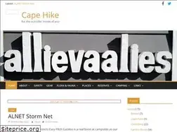 Sites similar to cape-hike.co.za