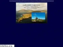 Sites similar to cape-horn-farewell.de