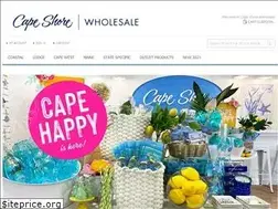 Sites similar to cape-shore.com