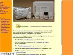 Sites similar to cape-tech.com