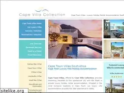 Sites similar to cape-town-villas.com