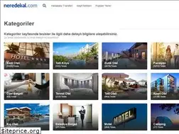 Sites similar to cape-town.neredekal.com