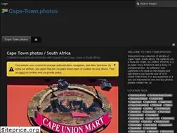 Sites similar to cape-town.photos