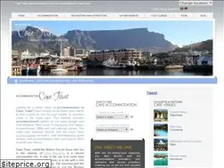 Sites similar to cape-venues.co.za