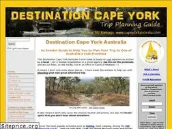 Sites similar to cape-york-australia.com