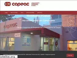 Sites similar to capeac.com.ar
