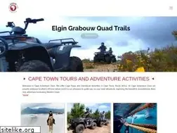 Sites similar to capeadventurezone.com