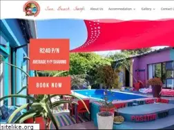 Sites similar to capeagulhasbackpackers.com
