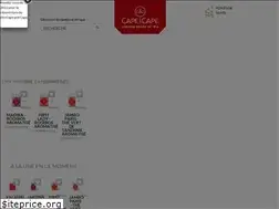 Sites similar to capeandcape.com