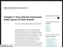Sites similar to capeannhistory.com