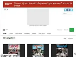 Sites similar to capeannmagazine.com
