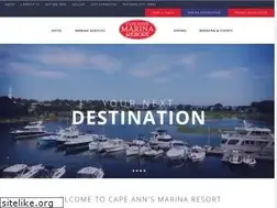 Sites similar to capeannmarina.com