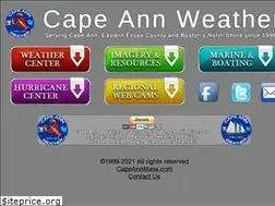 Sites similar to capeannmass.com