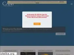Sites similar to capeannmuseum.org