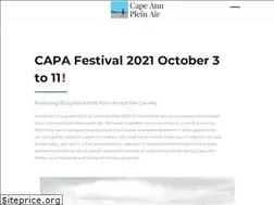 Sites similar to capeannpleinair.com