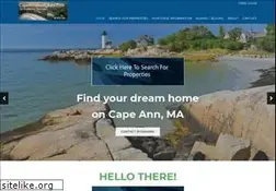 Sites similar to capeannrealestate.com