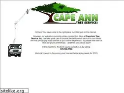 Sites similar to capeanntree.com