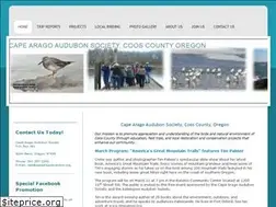 Sites similar to capearagoaudubon.org
